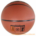 Orange Color Environmental PVC Official Size Basketball